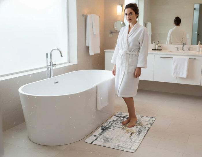 Premium Bathroom Mat