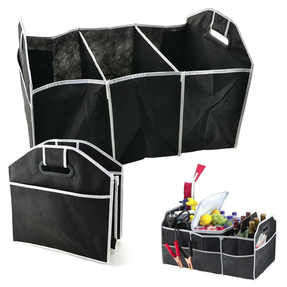 Trunk Organiser & Cooler