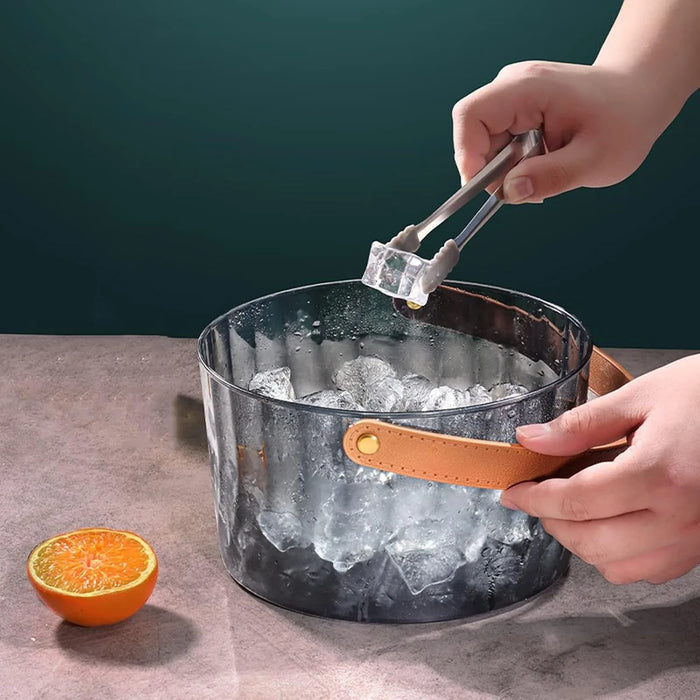 Crystal Wine Chiller