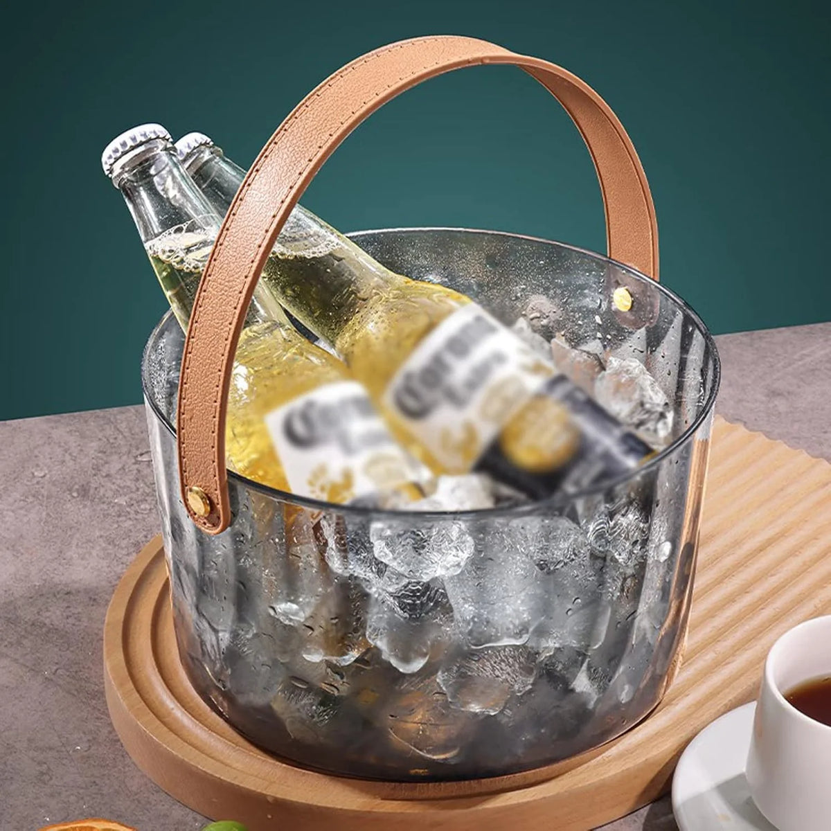 Crystal Wine Chiller