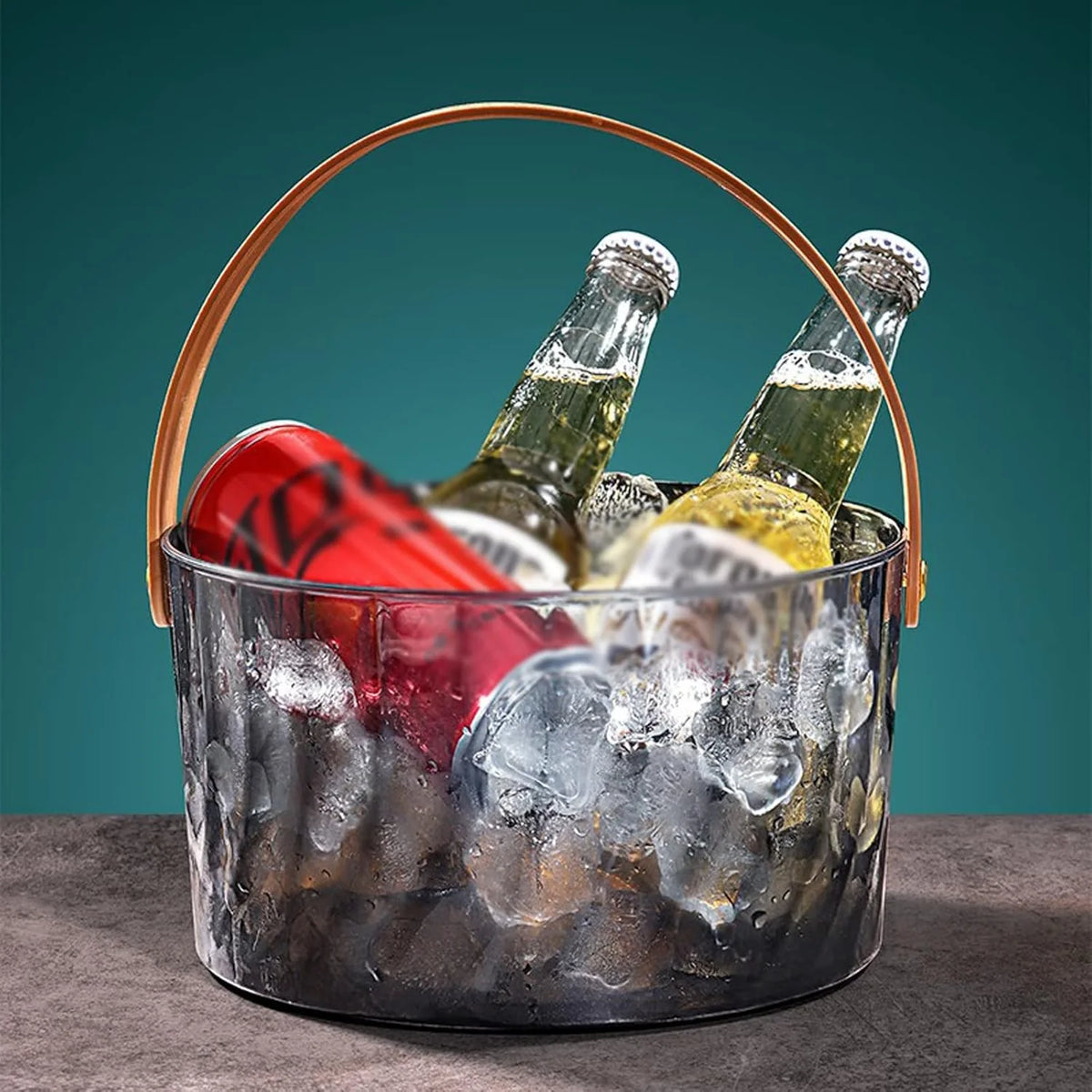 Crystal Wine Chiller