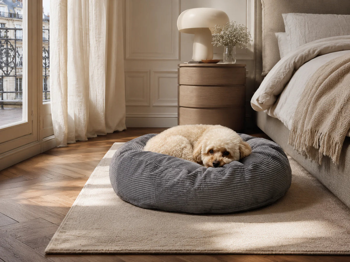 Premium Cooling Pet Bed